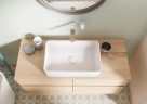 Раковина-чаша Villeroy&Boch Collaro 56 4A205601 Альпийский белый