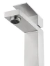 Смеситель для раковины Wonzon & Woghand WW-A40982-BS цвет Брашированный никель