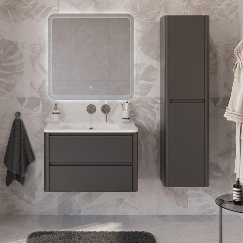 Раковина Cezares Relax 100 CZR-1000/480-LV-MR-NV-W0 цвет Белый матовый