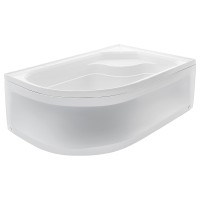 Душевая кабина River Desna XL 100x80 MT R 10000006140 с поддоном