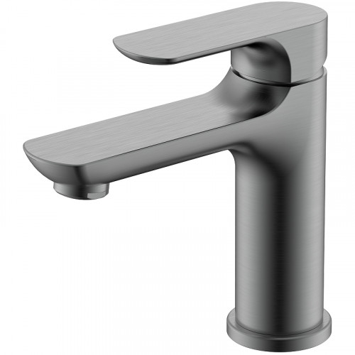 Смеситель для раковины Raglo R03.10.09 Графит матовый латунь