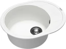Кухонная мойка Florentina Родос-580 20.240.B0580.201 Жасмин искусственный камень (литьевой мрамор) встраиваемый