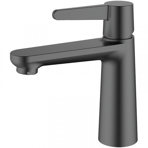 Смеситель для раковины Raglo R32.10.09 Графит матовый латунь