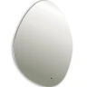 Зеркало Silver Mirrors Lucas TX 70 LED-00002970 с подсветкой с бесконтактным выключателем стекло