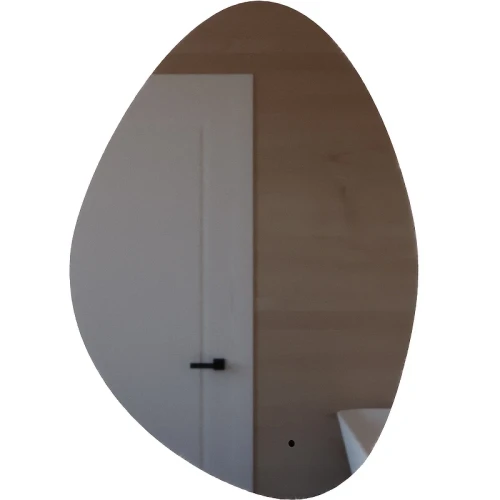 Зеркало Silver Mirrors Lucas TX 70 LED-00002970 с подсветкой с бесконтактным выключателем стекло