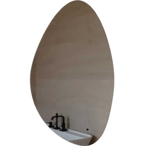 Зеркало Silver Mirrors Lucas TX 70 LED-00002970 с подсветкой с бесконтактным выключателем стекло