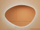 Зеркало Silver Mirrors Lucas TX 70 LED-00002970 с подсветкой с бесконтактным выключателем стекло