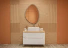 Зеркало Silver Mirrors Lucas TX 70 LED-00002970 с подсветкой с бесконтактным выключателем стекло