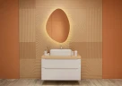 Зеркало Silver Mirrors Lucas TX 70 LED-00002970 с подсветкой с бесконтактным выключателем стекло