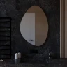 Зеркало Silver Mirrors Lucas TX 70 LED-00002970 с подсветкой с бесконтактным выключателем стекло