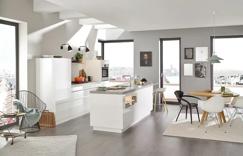 Смеситель для кухни Grohe Essence New 30269000 Хром латунь
