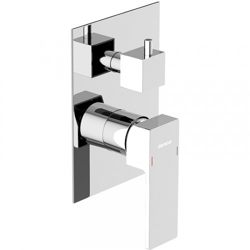 Душевая система Damixa Gala 953520000 Хром латунь встраиваемый