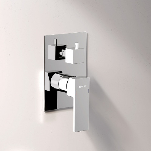 Душевая система Damixa Gala 953520000 Хром латунь встраиваемый