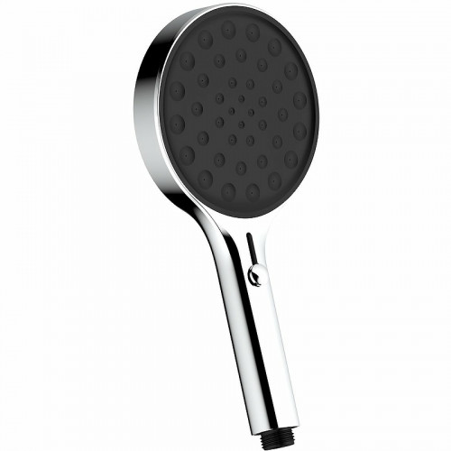 Комплект верхнего и ручного душа Vincea Inspire VSHH-3I2AHCH Хром латунь на стену