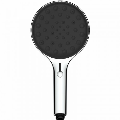 Комплект верхнего и ручного душа Vincea Inspire VSHH-3I2AHCH Хром латунь на стену