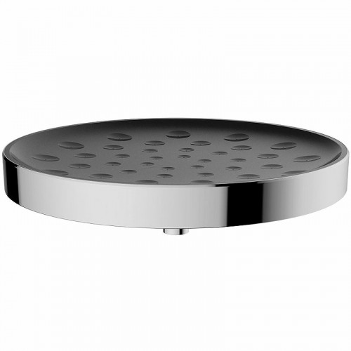 Комплект верхнего и ручного душа Vincea Inspire VSHH-3I2AHCH Хром латунь на стену