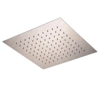 Верхний душ Remer X Style Inox SS357EFS34 цвет Нержавеющая сталь
