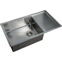 Кухонная мойка ZorG Light ZL R 780440 Нержавеющая сталь нержавеющая сталь встраиваемый