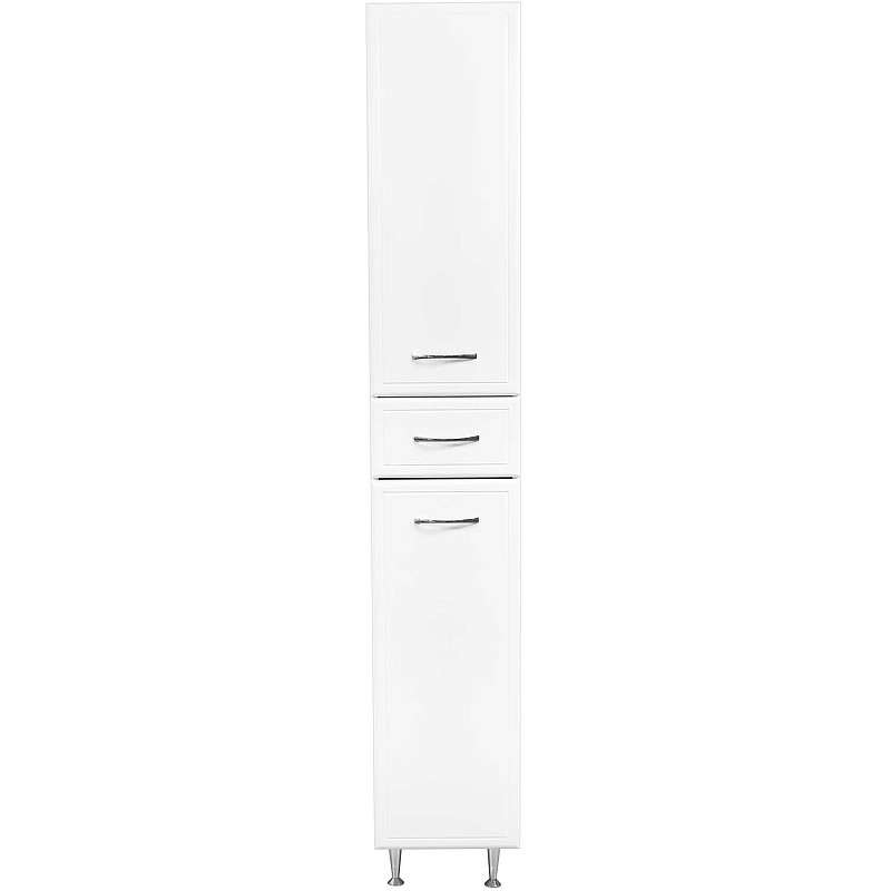 Шкаф пенал Stella Polar Концепт 30 SP-00000144 Белый