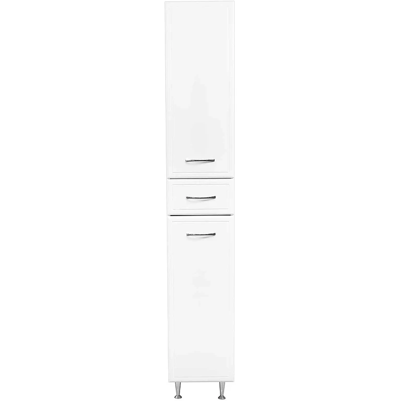 Шкаф пенал Stella Polar Концепт 30 SP-00000144 Белый
