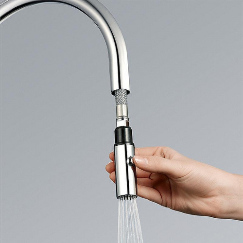 Смеситель для кухни Kludi Bingo Star 428520578 Хром