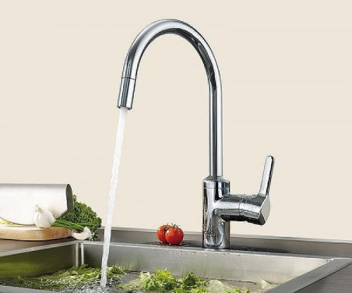 Смеситель для кухни Kludi Bingo Star 428520578 Хром