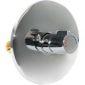 Смеситель для душа Nofer 07062.2.B Хром
