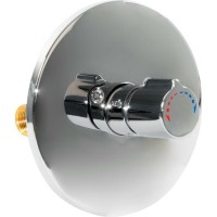 Смеситель для душа Nofer 07062.2.B Хром