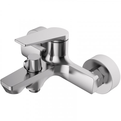 Смеситель для ванны ESKO Istanbul IT54 Хром латунь на стену