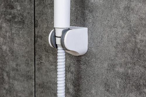 Держатель ручного душа Orange O-Shower OWB-A-W Белый матовый