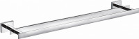 Полотенцедержатель Wonzon & Woghand Flat WW-9711-45CM двойной цвет Хром