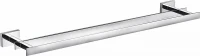 Полотенцедержатель Wonzon & Woghand Flat WW-9711-45CM двойной цвет Хром