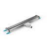 Душевой трап New Trendy VISIO SLIM 90x3 OL-0069 цвет Хром