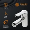 Смеситель для раковины Orange Prim M42-021cr Хром