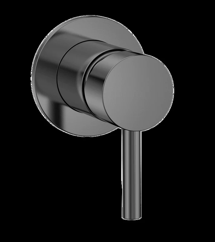 Смеситель для душа AQUAme Siena AQM8804GM цвет Оружейная сталь