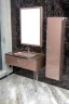 Раковина Boheme Armadi Art Lucido 100 852-100-PU Лиловый