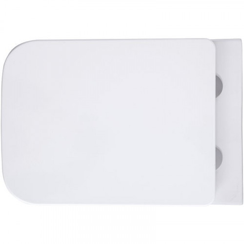 Унитаз Aquanet Elegant Rimless Elegant W LX-1163 280960 подвесной с сиденьем Микролифт фарфор подвесной