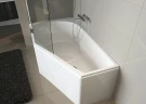 Акриловая ванна Riho Yukon 160x90 B008001005 (BA3400500000000) R без гидромассажа