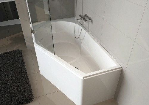 Акриловая ванна Riho Yukon 160x90 B008001005 (BA3400500000000) R без гидромассажа