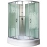 Душевая кабина Мономах Б/К 100x80x24 МЗ L 10000005773 без гидромассажа