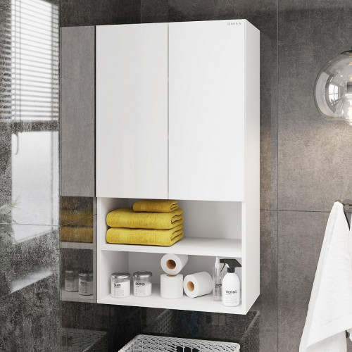 Подвесной шкаф Onika Маркус 60 306703 цвет Белый