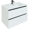 Раковина Aquanet Flat 90 284029 Белая