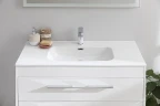 Раковина Aquanet Flat 90 284029 Белая
