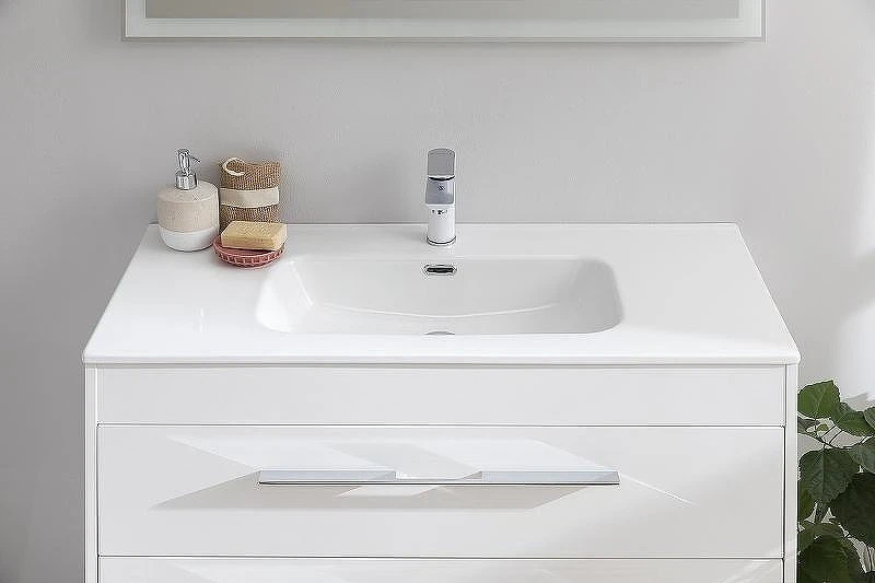 Раковина Aquanet Flat 90 284029 Белая