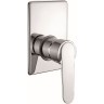 Смеситель для душа Webert Sax Evolution SE880101015 Хром встраиваемый