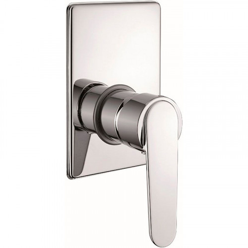 Смеситель для душа Webert Sax Evolution SE880101015 Хром встраиваемый