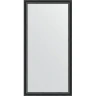 Зеркало Evoform Definite 100х50 BY 0700 в багетной раме - Черный дуб 37 мм