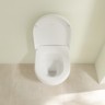 Унитаз Villeroy&Boch Subway 2.0 5606R0R1 подвесной без сиденья