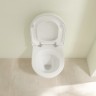 Унитаз Villeroy&Boch Subway 2.0 5606R0R1 подвесной без сиденья