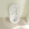 Унитаз Villeroy&Boch Subway 2.0 5606R0R1 подвесной без сиденья